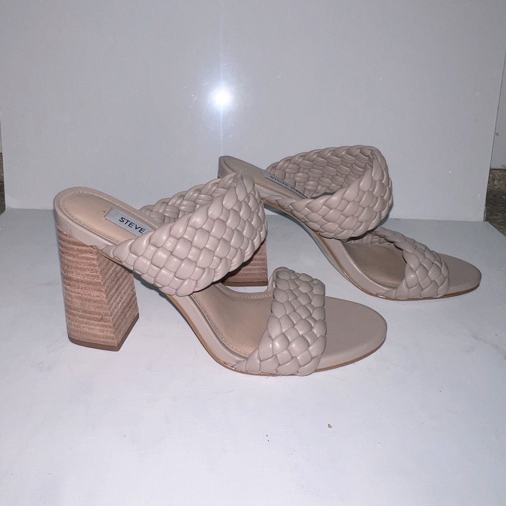 Steven Madden Heels
